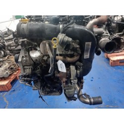 Kompletter Motor Opel Meriva b monospace (S10) | Desguace Becerril