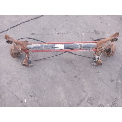 Ponte traseira Peugeot 206 berlina | Desguace Becerril