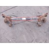 Ponte traseira Peugeot 206 berlina | Desguace Becerril
