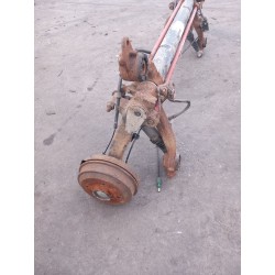 Ponte traseira Peugeot 206 berlina | Desguace Becerril