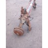 Ponte traseira Peugeot 206 berlina | Desguace Becerril