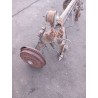 Rear axle Peugeot Partner (S2) | Becerril Scrap Yard