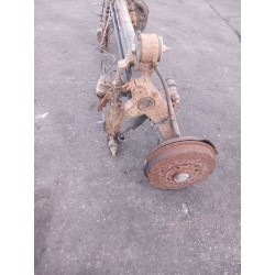 Rear axle Peugeot Partner (S2) | Becerril Scrap Yard