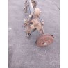 Rear axle Peugeot Partner (S2) | Becerril Scrap Yard