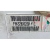 Recambio de cuadro instrumentos para citroen c3 hdi 90 sx referencia OEM IAM P9652008280H 9652008280 