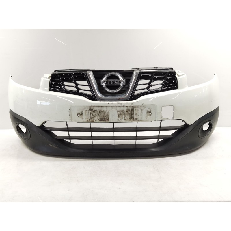 Paraurti anteriore Nissan Qashqai (J10) | Desguace Becerril