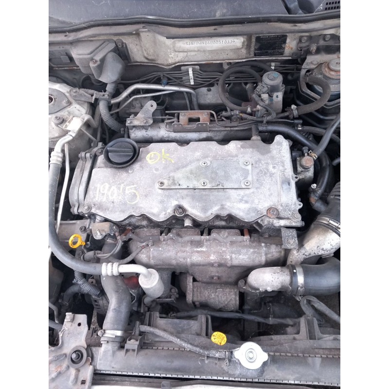 Engine and transmission export Nissan Almera | Becerril Scrap Yard