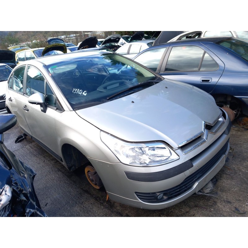 Aufschlüsselung der Teile für Citroen C4 I (LC_) 1.6 16V Gasolina aus dem Jahr 1950 mit Motor NFU (TU5JP4) Aufschlüsselung der Teile für Citroen C4 I (LC_) 1.6 16V Gasolina aus dem Jahr 1950 mit Motor NFU (TU5JP4)