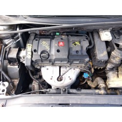 Aufschlüsselung der Teile für Citroen C4 I (LC_) 1.6 16V Gasolina aus dem Jahr 1950 mit Motor NFU (TU5JP4)
