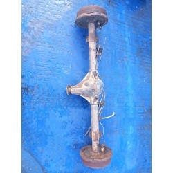 Recambio de puente trasero para nissan pick-up (y720) referencia OEM IAM   