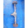 Rear axle Nissan Pick up (D22) | Becerril Scrap Yard