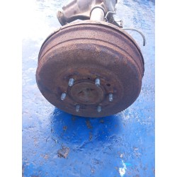Rear axle Nissan Pick up (D22) | Becerril Scrap Yard