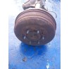 Rear axle Nissan Pick up (D22) | Becerril Scrap Yard