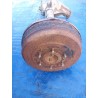 Rear axle Nissan Pick up (D22) | Becerril Scrap Yard
