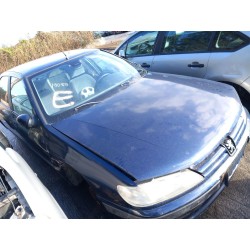 peugeot 406 berlina (s1/s2) del año 2001