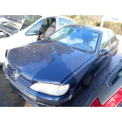 peugeot 406 berlina (s1/s2) del año 2001