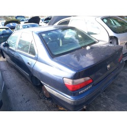 peugeot 406 berlina (s1/s2) del año 2001