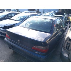 peugeot 406 berlina (s1/s2) del año 2001