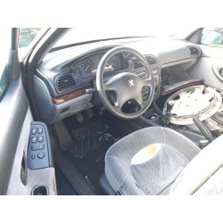 peugeot 406 berlina (s1/s2) del año 2001