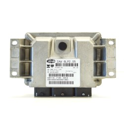Engine control unit (ECU) CITROEN C4 coupe (LA_) | Becerril Scrap Yard