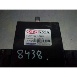 Recambio de mando calefaccion / aire acondicionado para kia carnival td ls travel referencia OEM IAM 0K55A61190A  