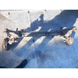 Recambio de puente trasero para citroën berlingo referencia OEM IAM   