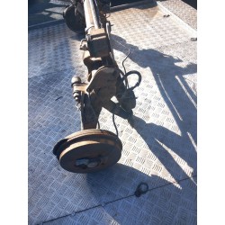 Recambio de puente trasero para citroën berlingo referencia OEM IAM   