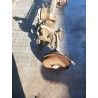 Recambio de puente trasero para citroën berlingo referencia OEM IAM   