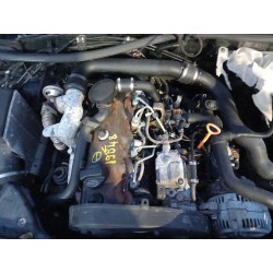 Motor und Getriebe Export Audi A4 B5 (8D2) | Desguace Becerril