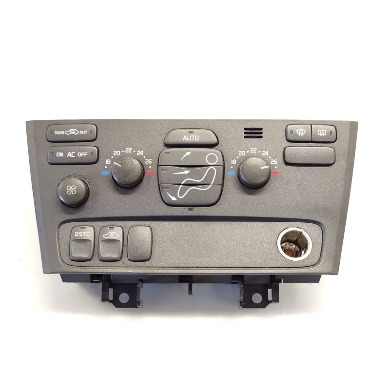 Heater/air conditioning control module Volvo XC70 | Becerril Scrap Yard