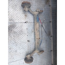 Recambio de puente trasero para renault kangoo (f/kc0) referencia OEM IAM   