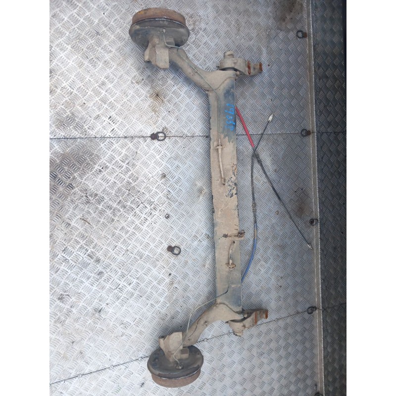 Recambio de puente trasero para renault kangoo (f/kc0) referencia OEM IAM   