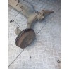 Recambio de puente trasero para renault kangoo (f/kc0) referencia OEM IAM   