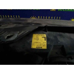 Recambio de faro izquierdo para peugeot 406 berlina (s1/s2) sldt referencia OEM IAM   