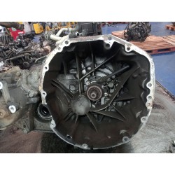 Caixa de câmbio Nissan Qashqai I (J10, NJ10) | Desguace Becerril