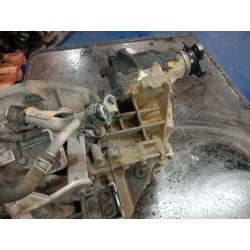 Caixa de câmbio Nissan Qashqai I (J10, NJ10) | Desguace Becerril