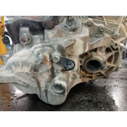 Caixa de câmbio Nissan Qashqai I (J10, NJ10) | Desguace Becerril