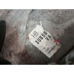 Caixa de câmbio Nissan Qashqai I (J10, NJ10) | Desguace Becerril
