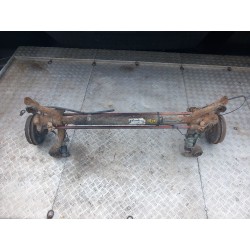 Recambio de puente trasero para peugeot 206 berlina referencia OEM IAM   