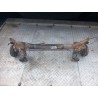 Rear axle Peugeot 206 hatchback (2A/C) | Becerril Scrap Yard