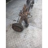 Rear axle Peugeot 206 hatchback (2A/C) | Becerril Scrap Yard