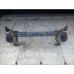 Recambio de puente trasero para peugeot 206 4-trg. referencia OEM IAM   