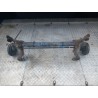 Rear axle Peugeot 206 hatchback (2A/C) | Becerril Scrap Yard