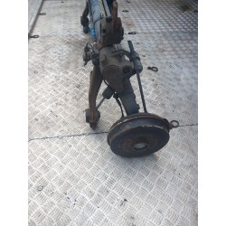 Rear axle Peugeot 206 hatchback (2A/C) | Becerril Scrap Yard