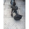 Rear axle Peugeot 206 hatchback (2A/C) | Becerril Scrap Yard