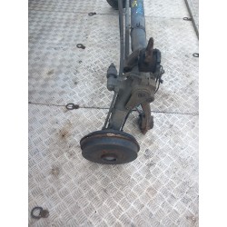 Rear axle Peugeot 206 hatchback (2A/C) | Becerril Scrap Yard