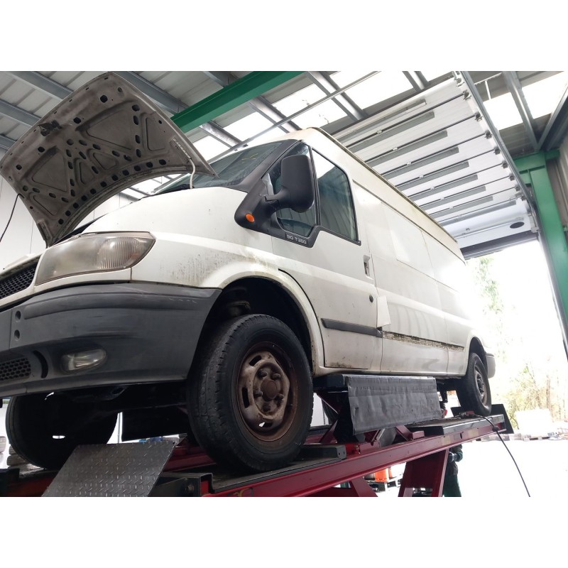 ford transit furgoneta (fa_ _) del año 2004