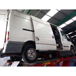 ford transit furgoneta (fa_ _) del año 2004