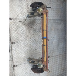 Rear axle CITROEN Xsara berlina | Becerril Scrap Yard