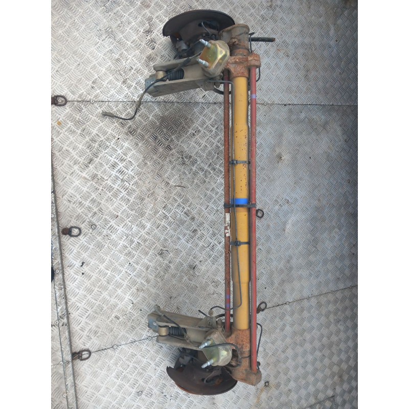 Rear axle CITROEN Xsara berlina | Becerril Scrap Yard Rear axle CITROEN Xsara berlina | Becerril Scrap Yard